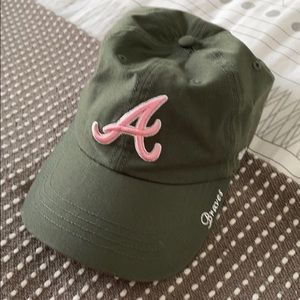Braves hat
